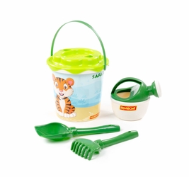 Набор №654 сафари