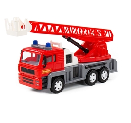 Алмаз, автомобиль-пожарный инерционный