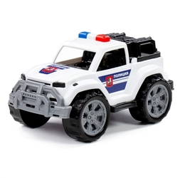 Автомобиль Легионер патрульный