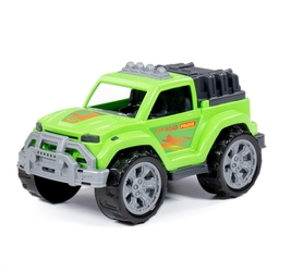 Автомобиль Легионер (зелёный)