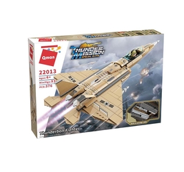 Конструктор Воен.техника, 376дет. 