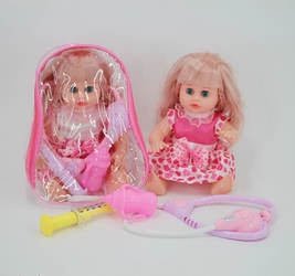 Кукла с аксессуарами. 