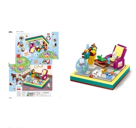 Конструктор Животные, 