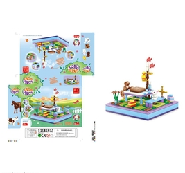 Конструктор Животные, 