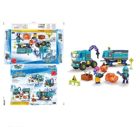 Конструктор Арктика. 