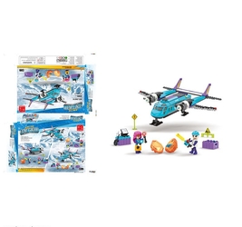 Конструктор Арктика. 