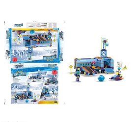 Конструктор Арктика. 