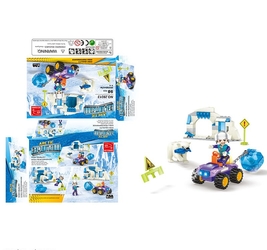 Конструктор Арктика.