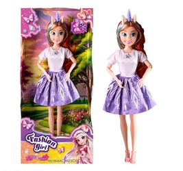 Кукла в коробке. Размер упак.:35х16х6см