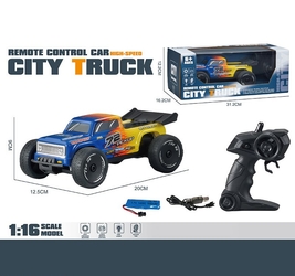 Машинка на аккумуляторе на р/у.