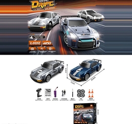 Машина для дрифта на аккум. на р/у. 