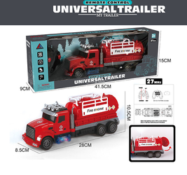 Пожарная маш. на бат. на р/у. 