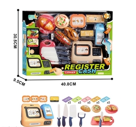 Набор Касса с аксессуарами.