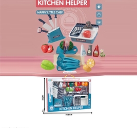 Набор Раковина с аксессуарами.