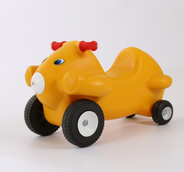 Каталка Самолетик