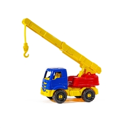 Машинка Кран ЯРОСЛАВ