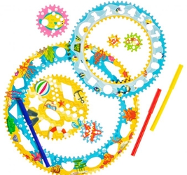 Спирограф  Рыбки,