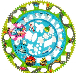 Спирограф Транспорт,