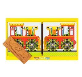 Межполушарные  доски - Дорожное приключение