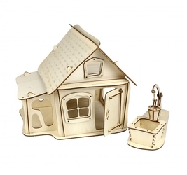 Конструктор Домик Фермерский