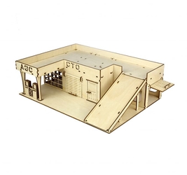 Конструктор Парковка СТО