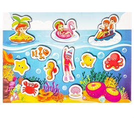 Игровой набор Подводный мир, 