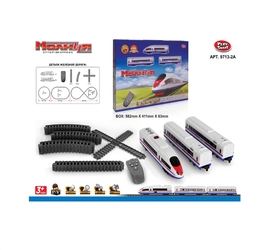 Железная дорога Молния