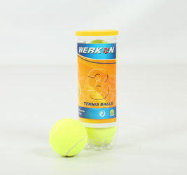 Мячик для игры в теннис, 3шт.