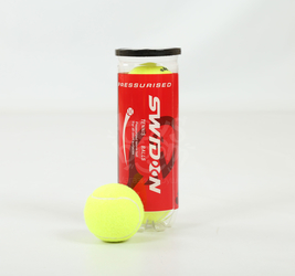 Мячик для игры в теннис, 3шт.