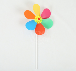 Вертушка-пропеллер.