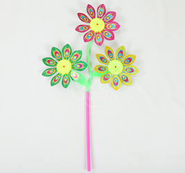 Вертушка-пропеллер. 