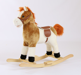 Лошадка-качалка