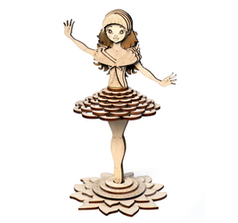 Конструктор Дюймовочка