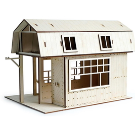 Конструктор Гараж