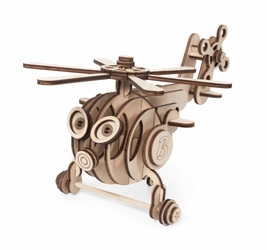 Конструктор Вертолет  Витя