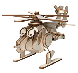 Конструктор Вертолет  Серж