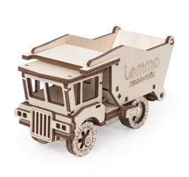 Конструктор Самосвал СЭМ