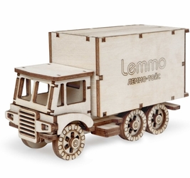 Конструктор Грузовик  ЧИП