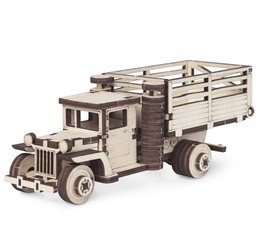 Конструктор Грузовичок ЛТ-ВБ