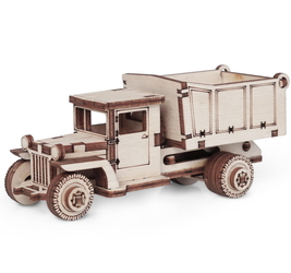 Конструктор Грузовичок ЛТ самосвал