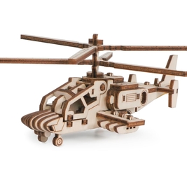 Конструктор Вертолет Акула