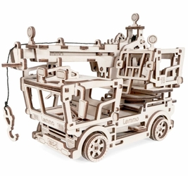 Конструктор Кран ЛТ-18С