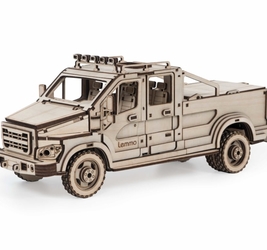 Конструктор Грузовик пикап Эльтано