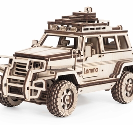 Конструктор Внедорожник Булат