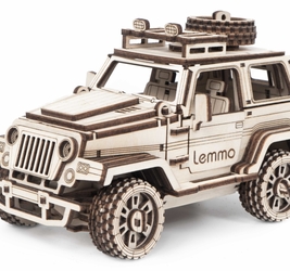 Конструктор Внедорожник Трикс