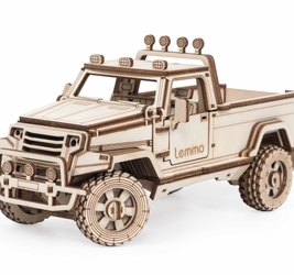 Конструктор Внедорожник Кондор