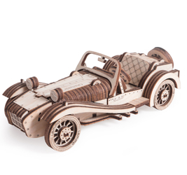 Конструктор Автомобиль Родстер