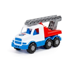 Гоша, автомобиль пожарный