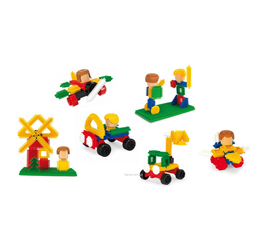 Конструктор Ёжик тематический