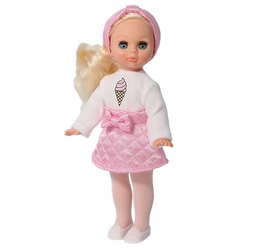 Эля пушинка 2. 